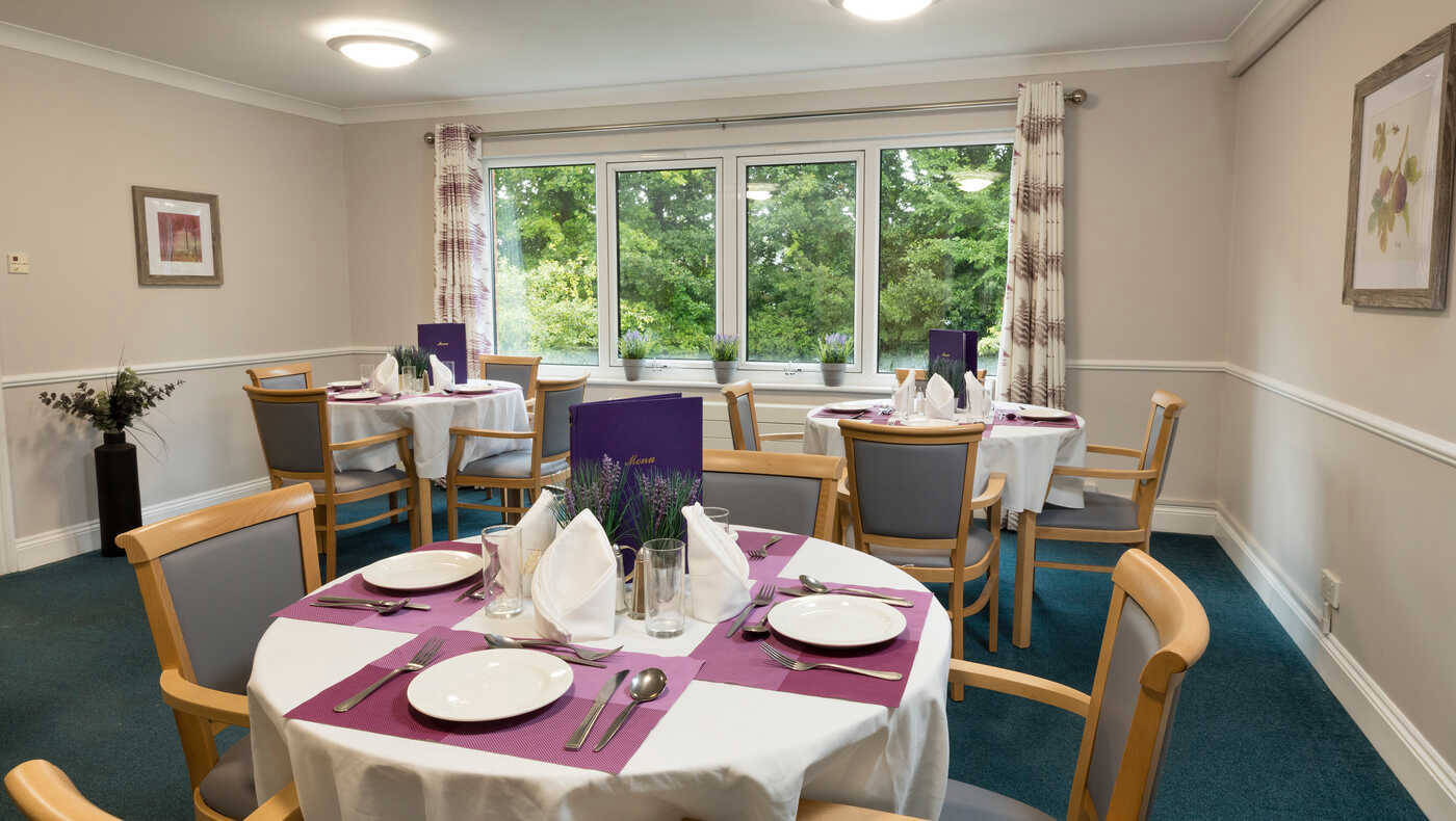 Dining room