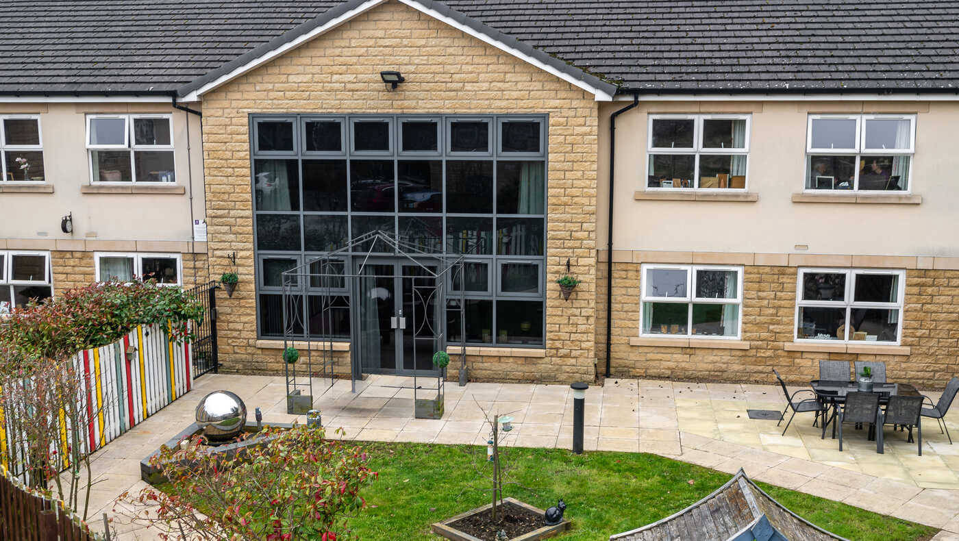 Mill View care home