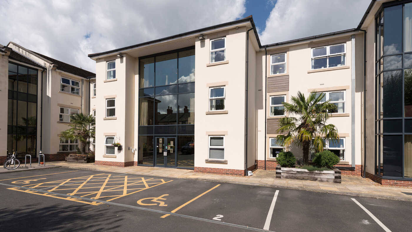 Hatton Grange care home