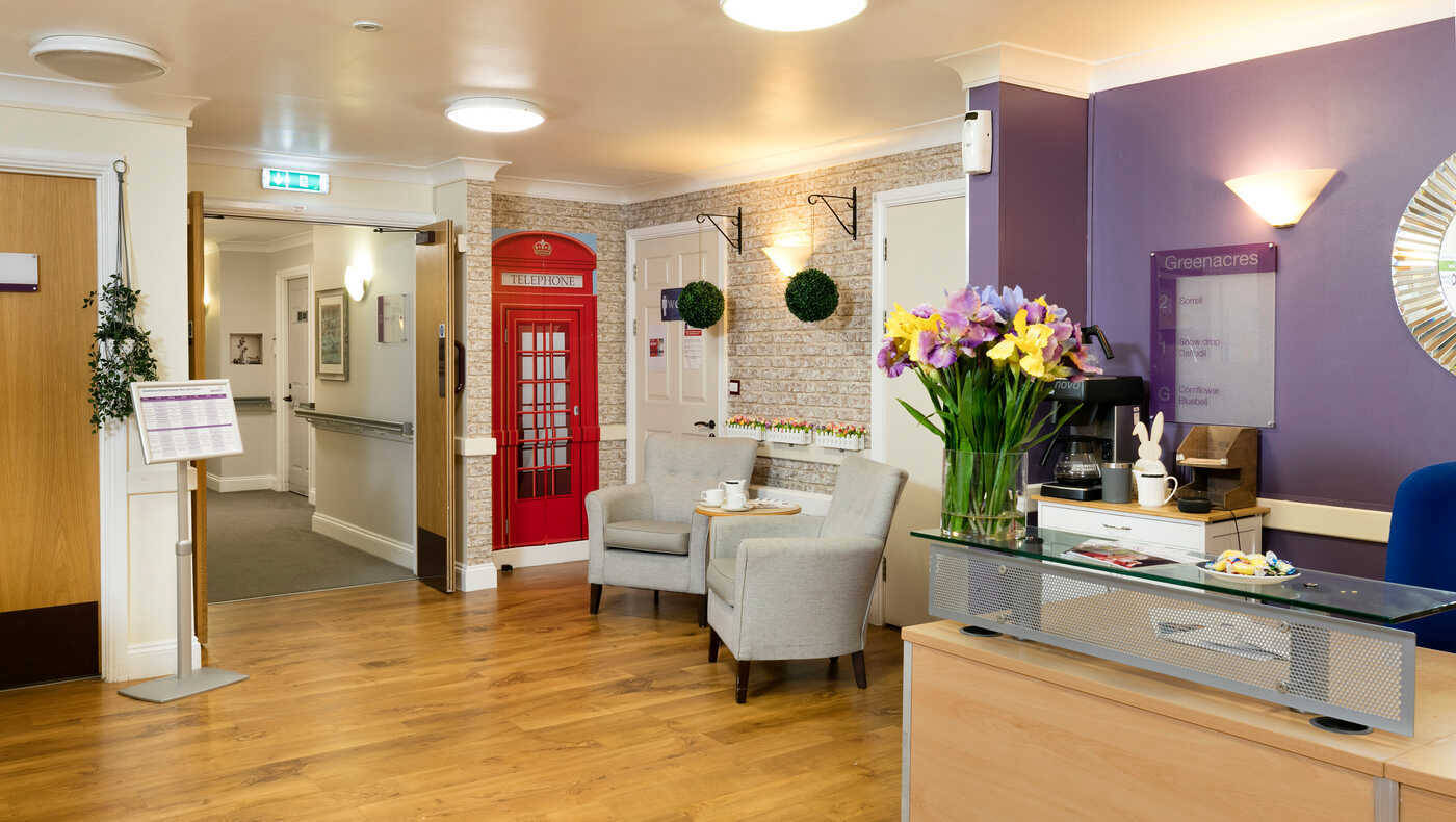 Reception
