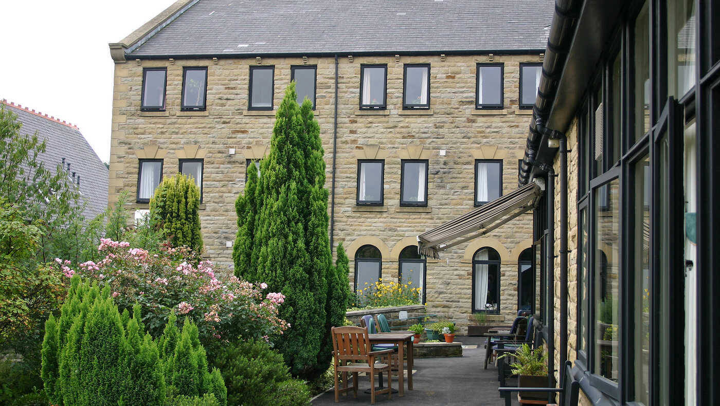Primrose Court care home
