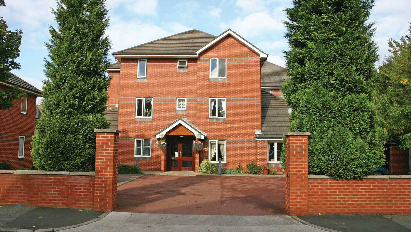 Israel Sieff Court care home