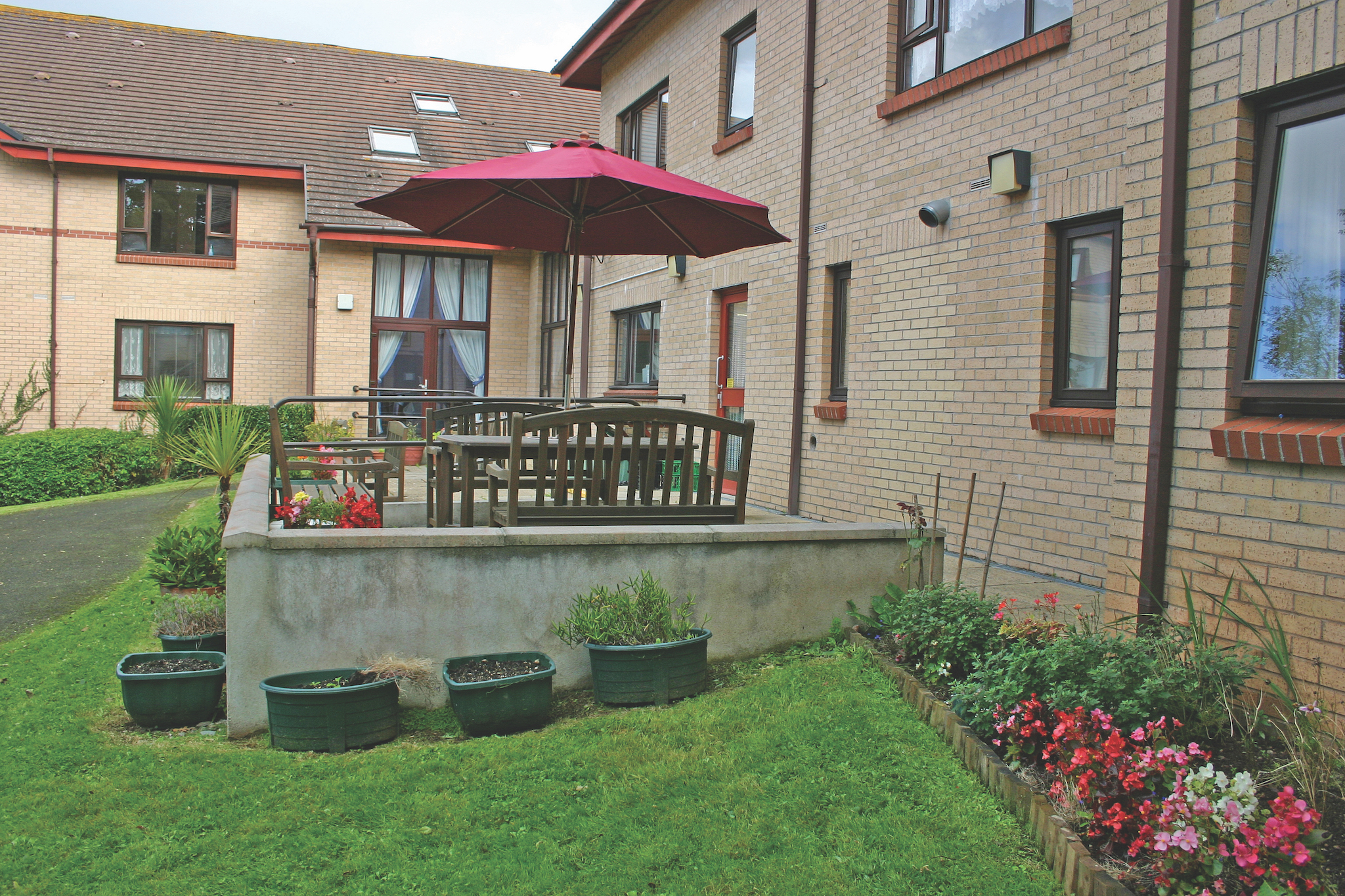 "Anchor - Selkirk House care home"