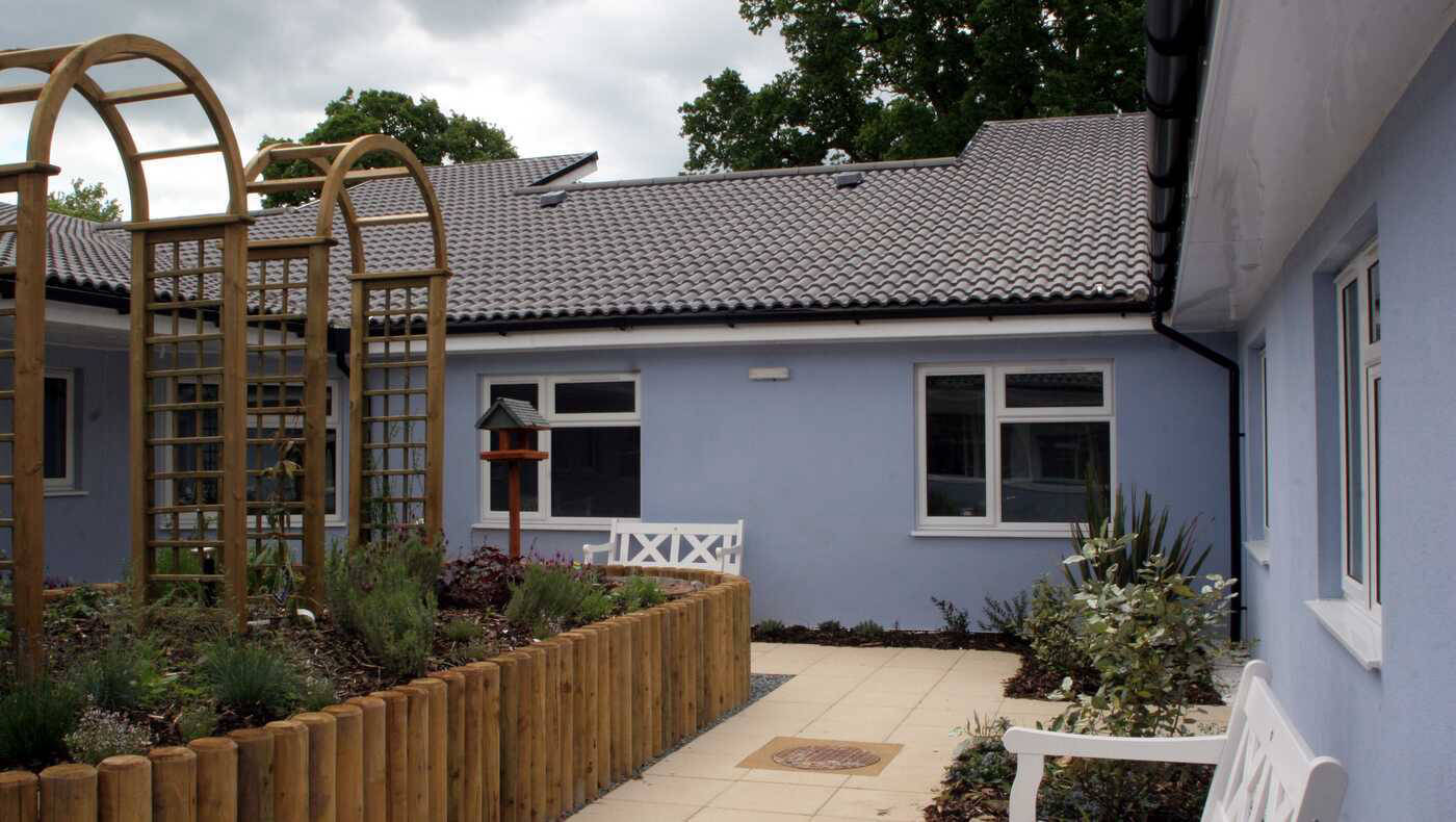Trinity Lodge care home