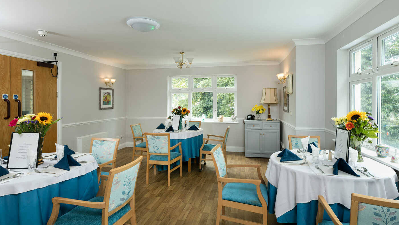 Dining room