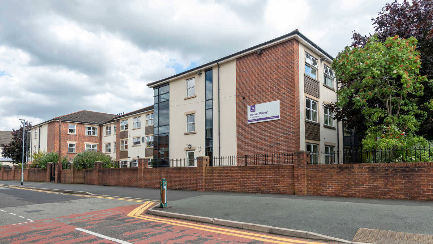 Hatton Grange care home
