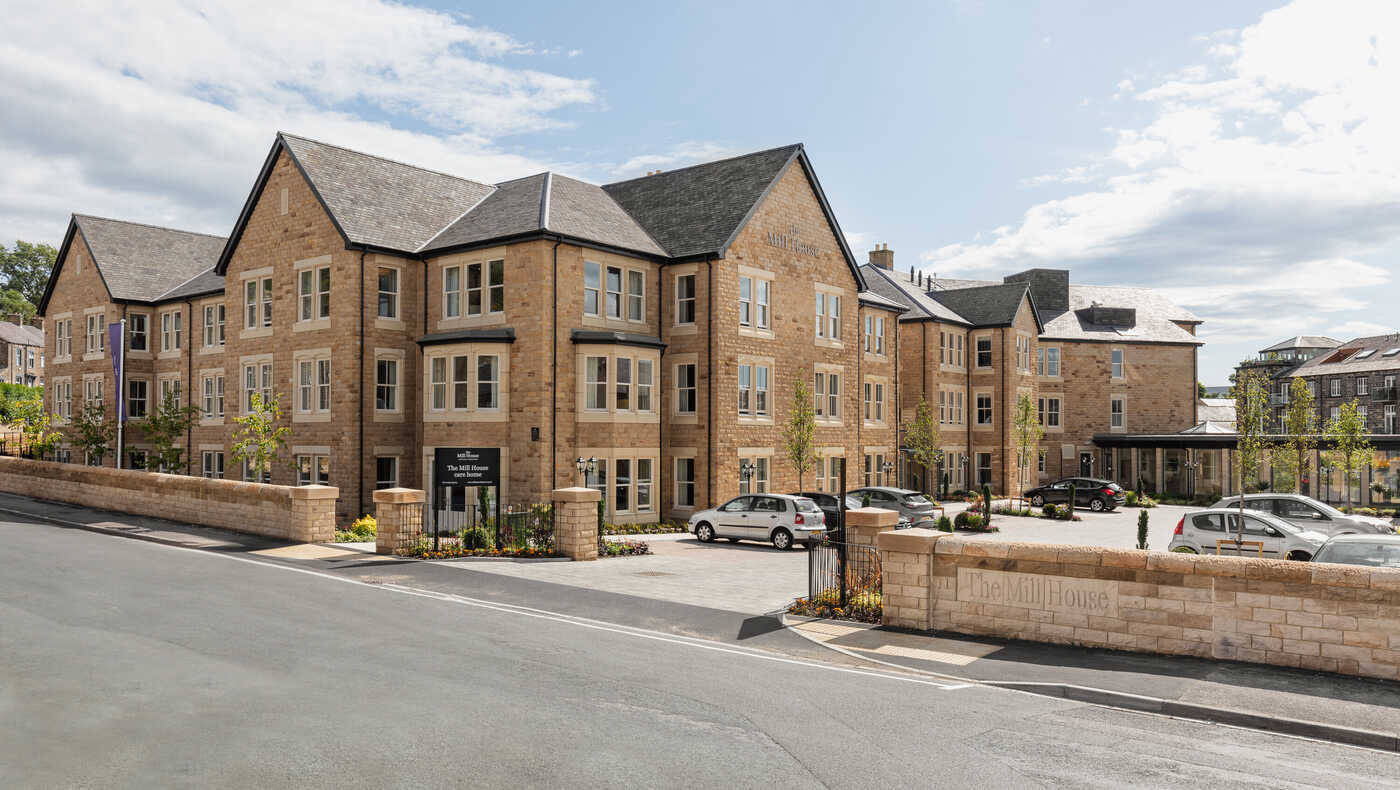 The Mill House care home