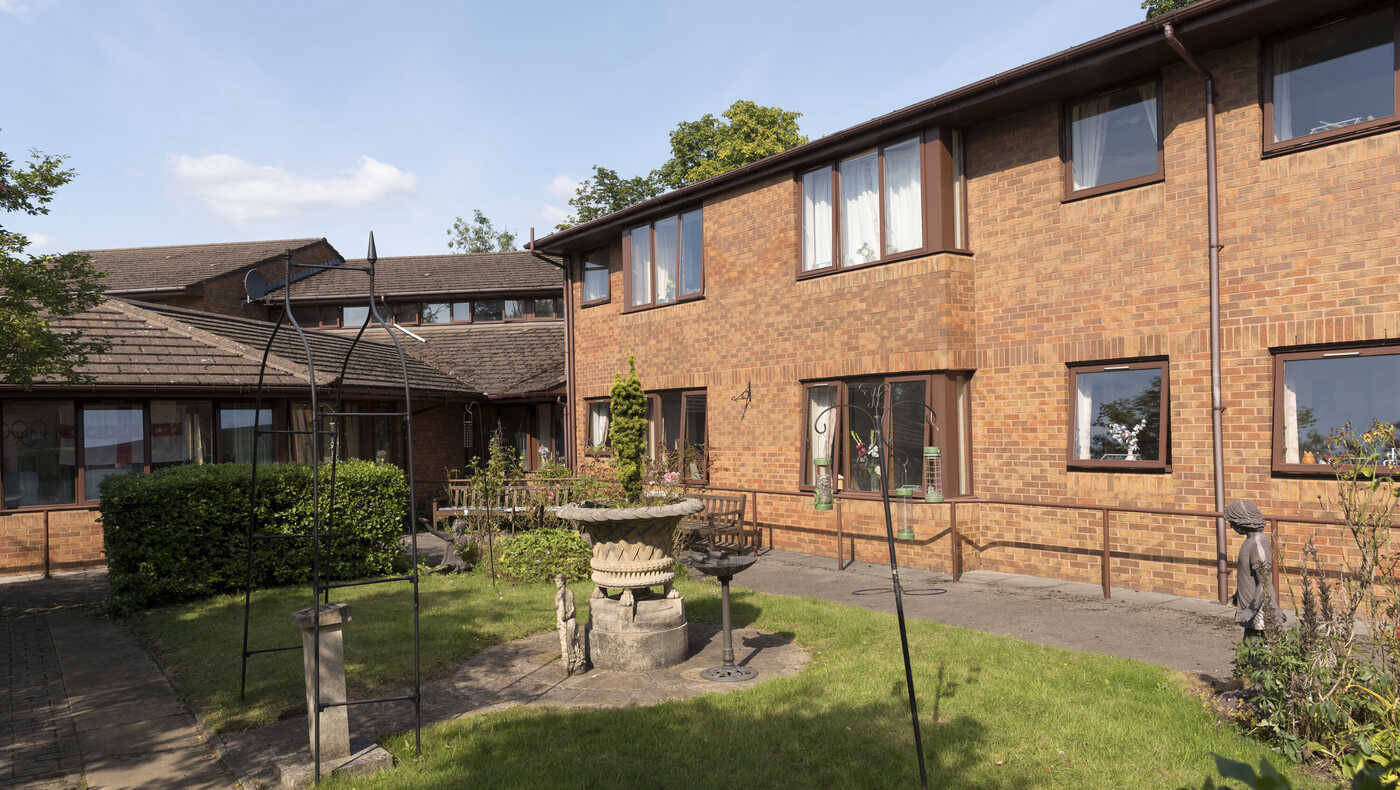 Beechfield Lodge care home