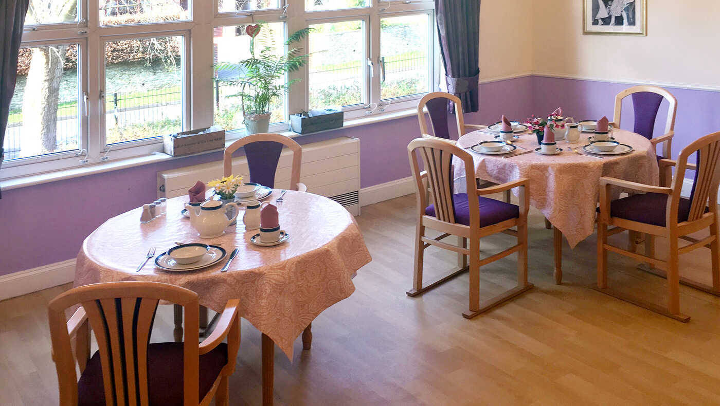 Dining room