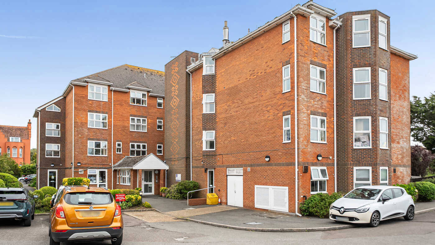 Bethune Court care home