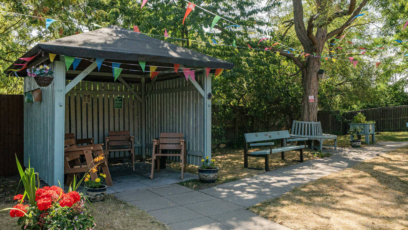 Kerria Court care home