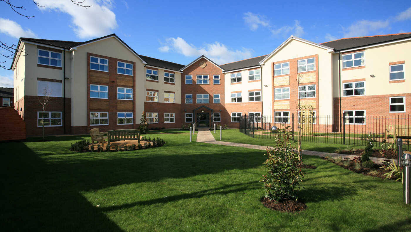 Lightbowne Hall care home