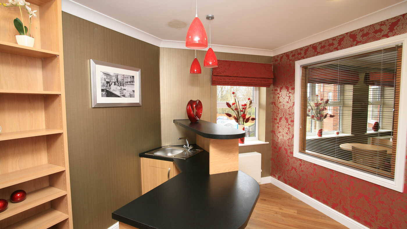 Coffee bar