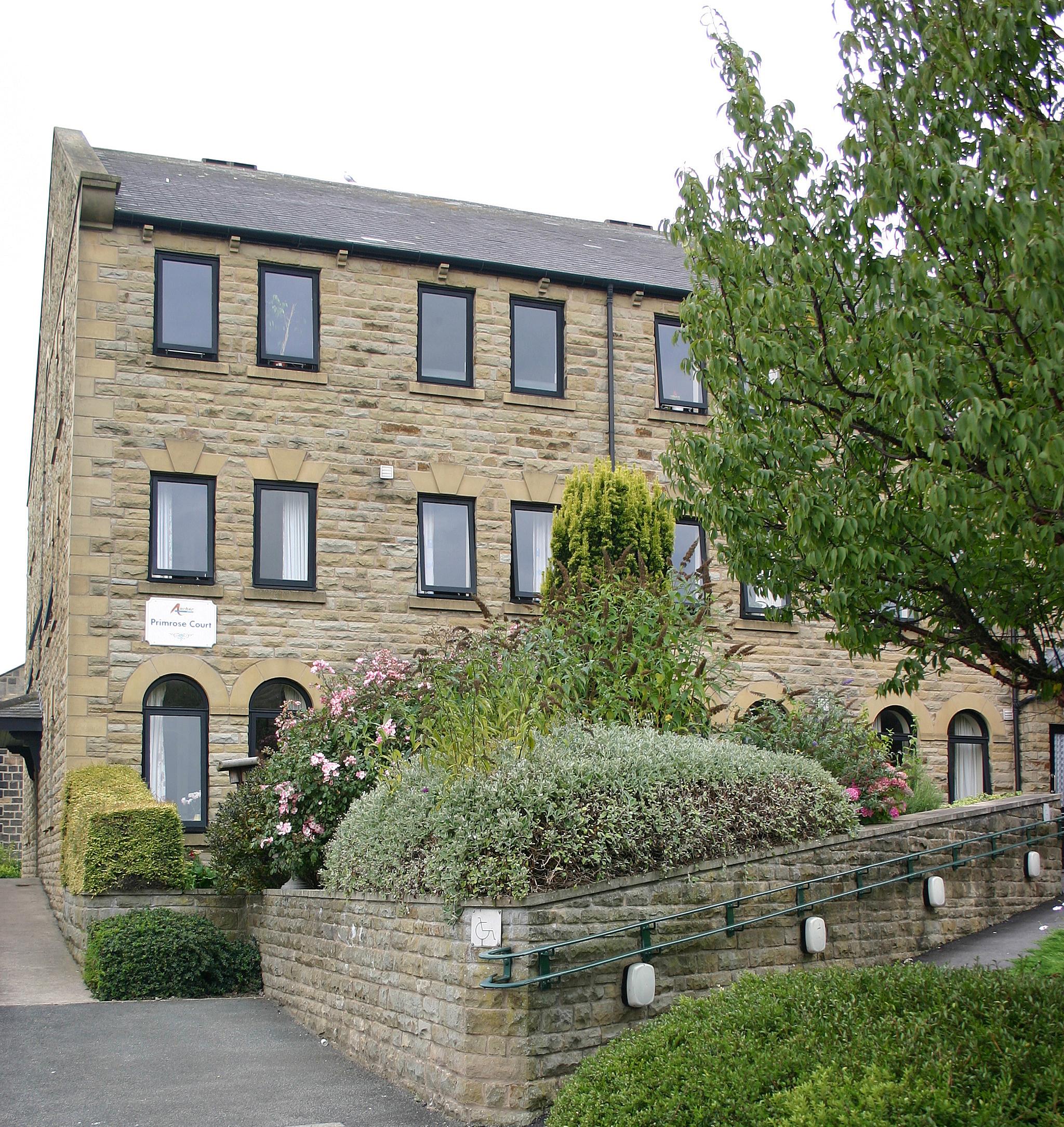 "Anchor - Primrose Court care home"