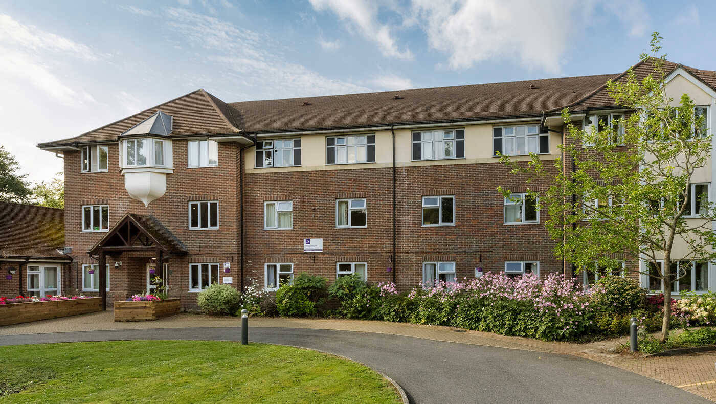 Ridgemount care home
