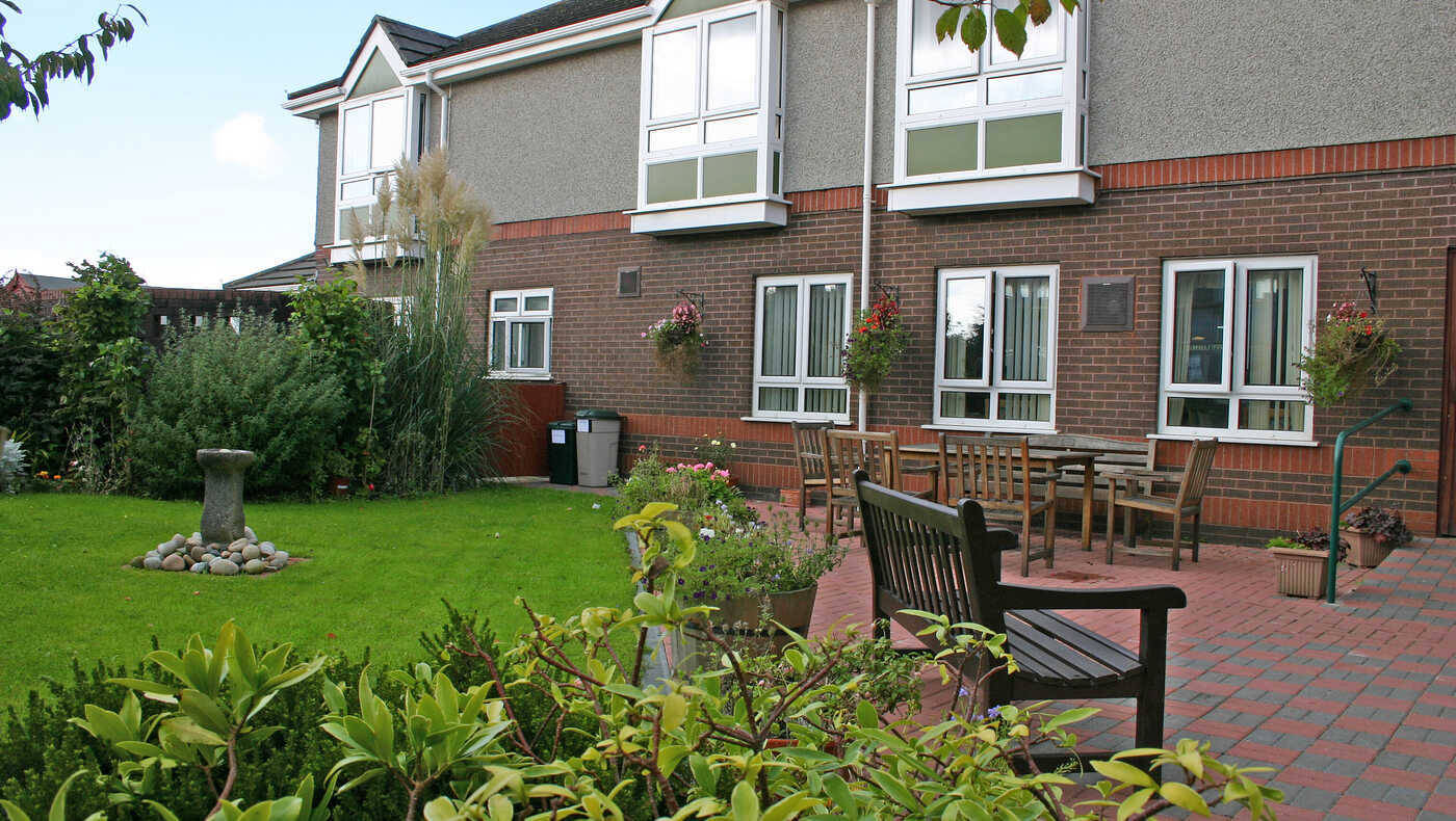 St Anne's care home
