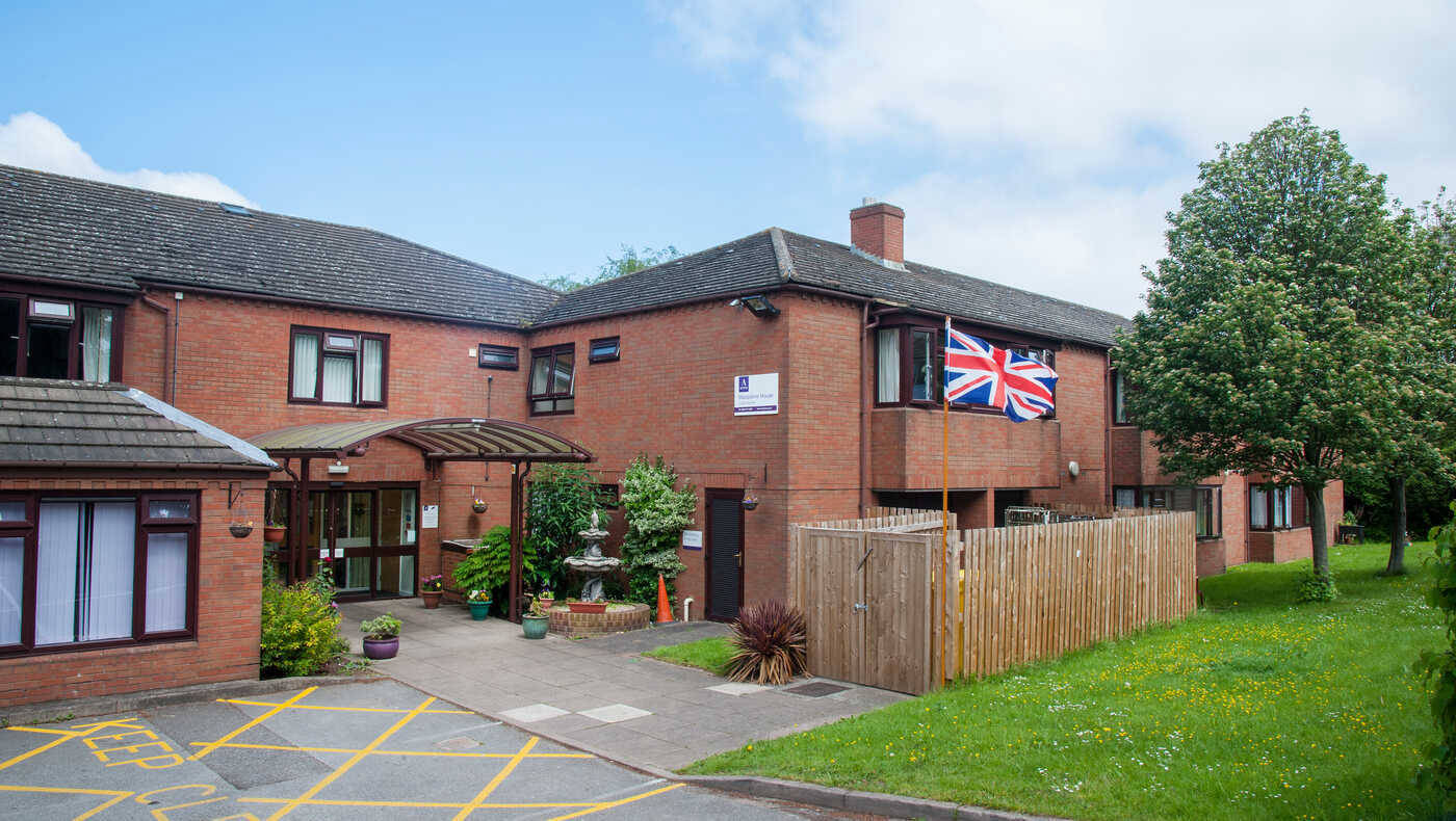 Madeleine House care home