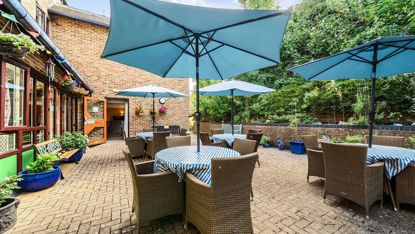 Ferendune Court care home