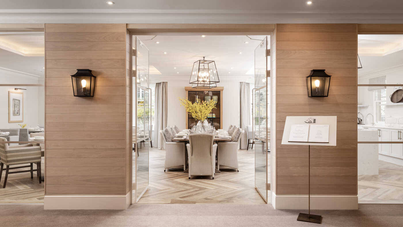 Dining room