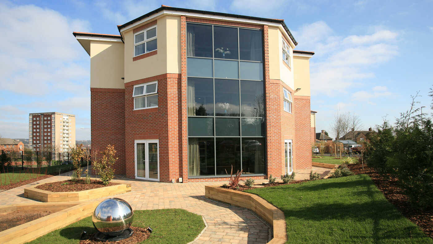 Oak Tree Lodge care home