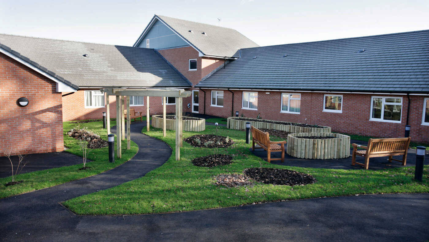 Godiva Lodge care home