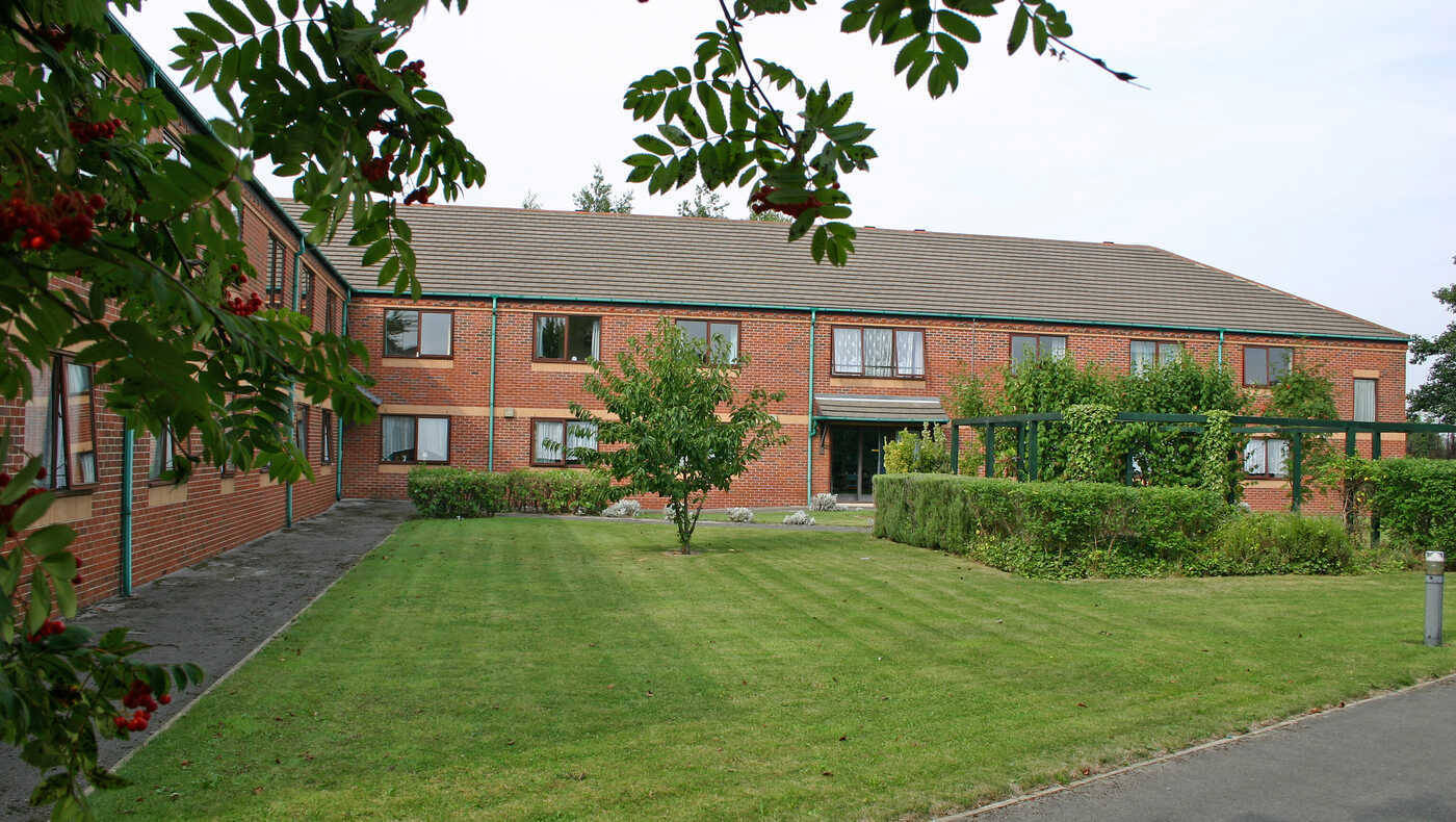 Larchfield care home