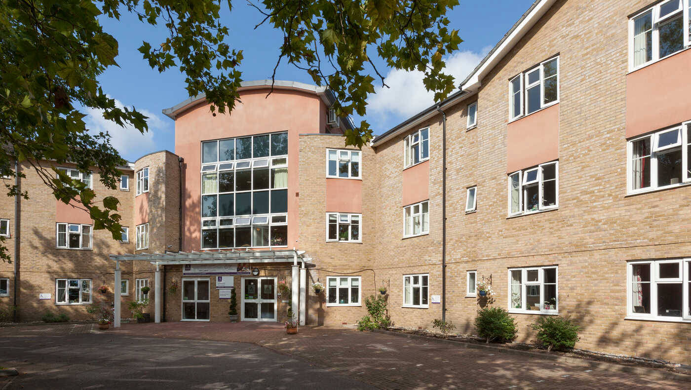 Linwood care home