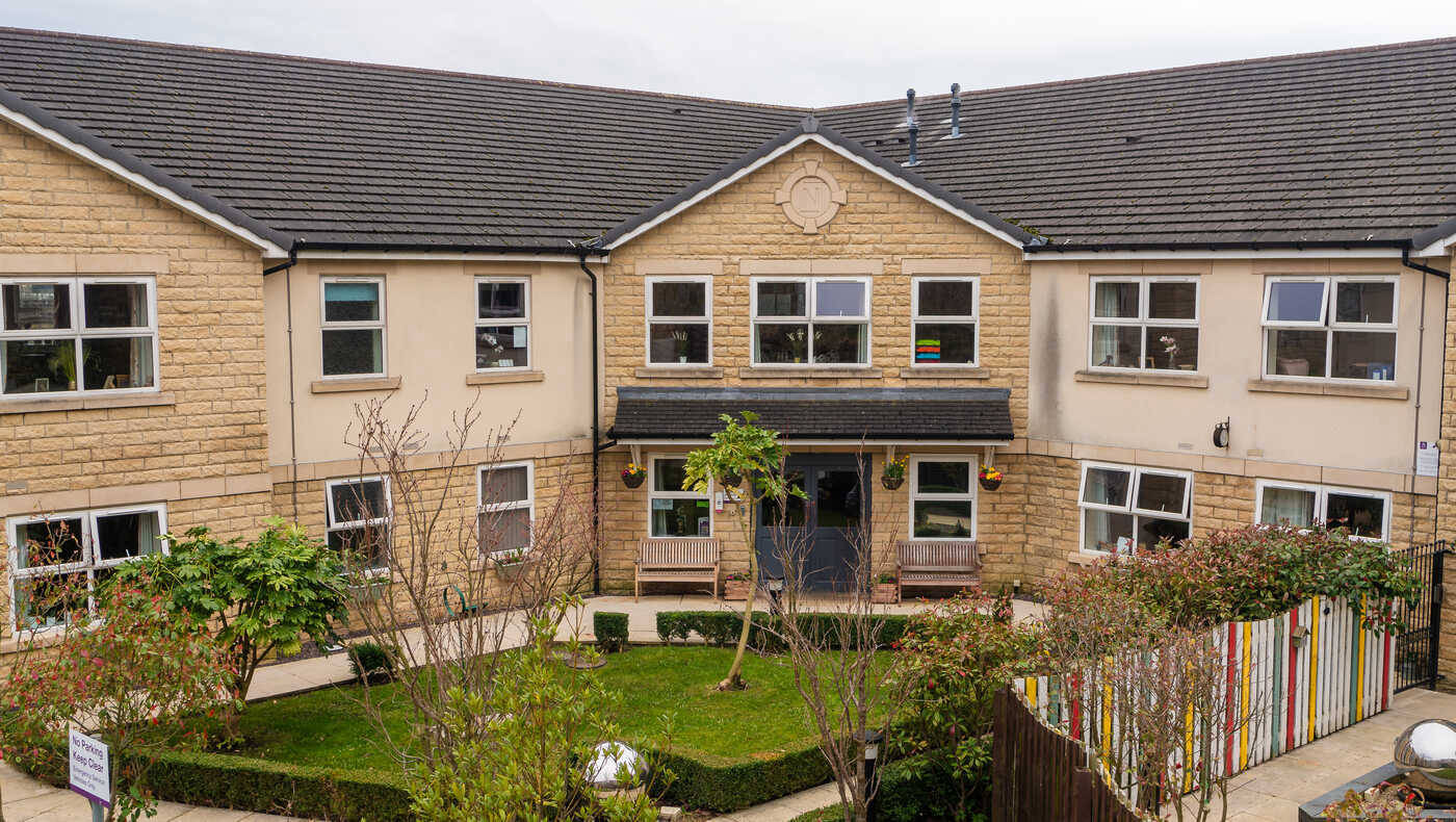 Mill View care home