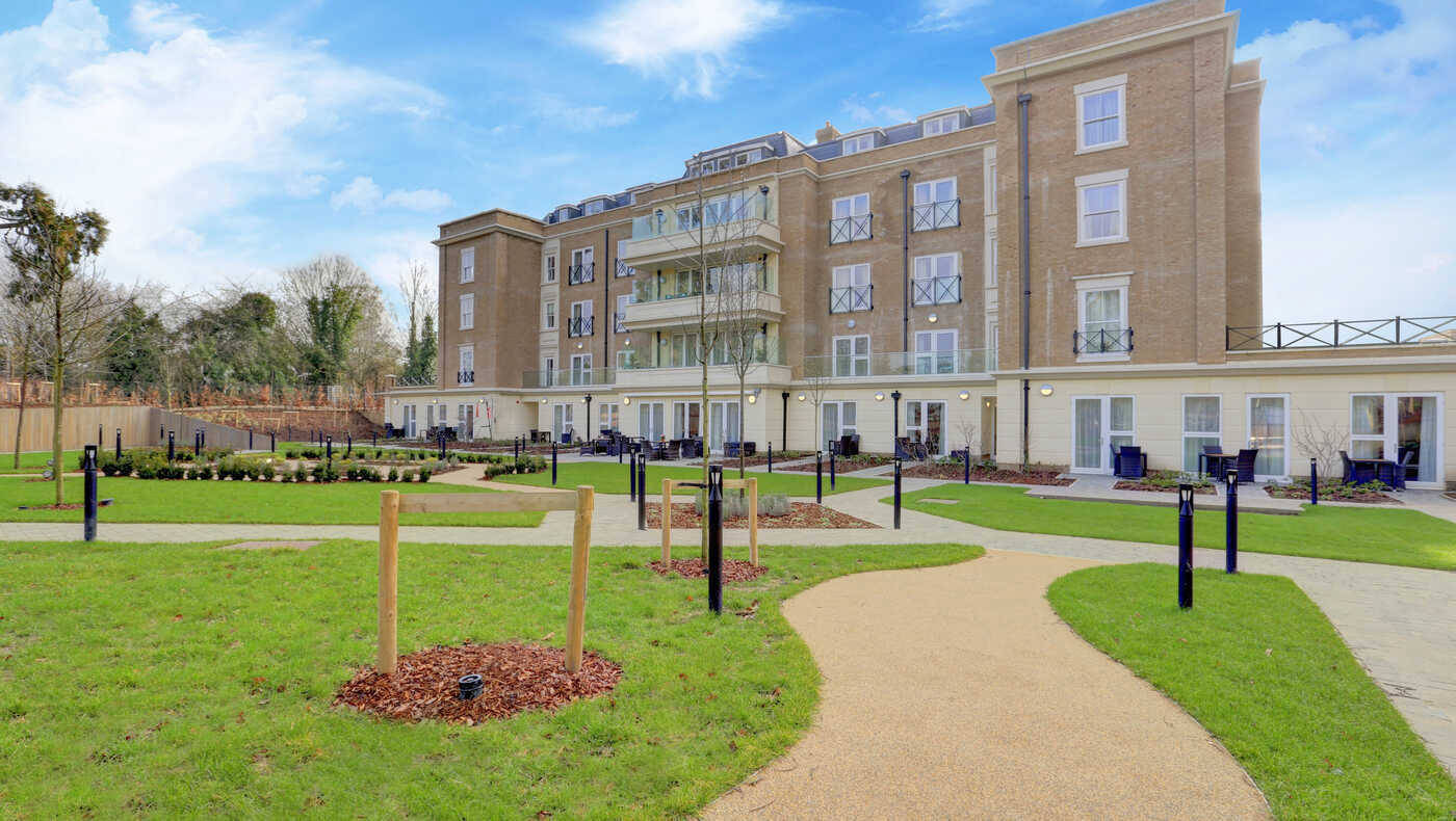 Moore Place care home