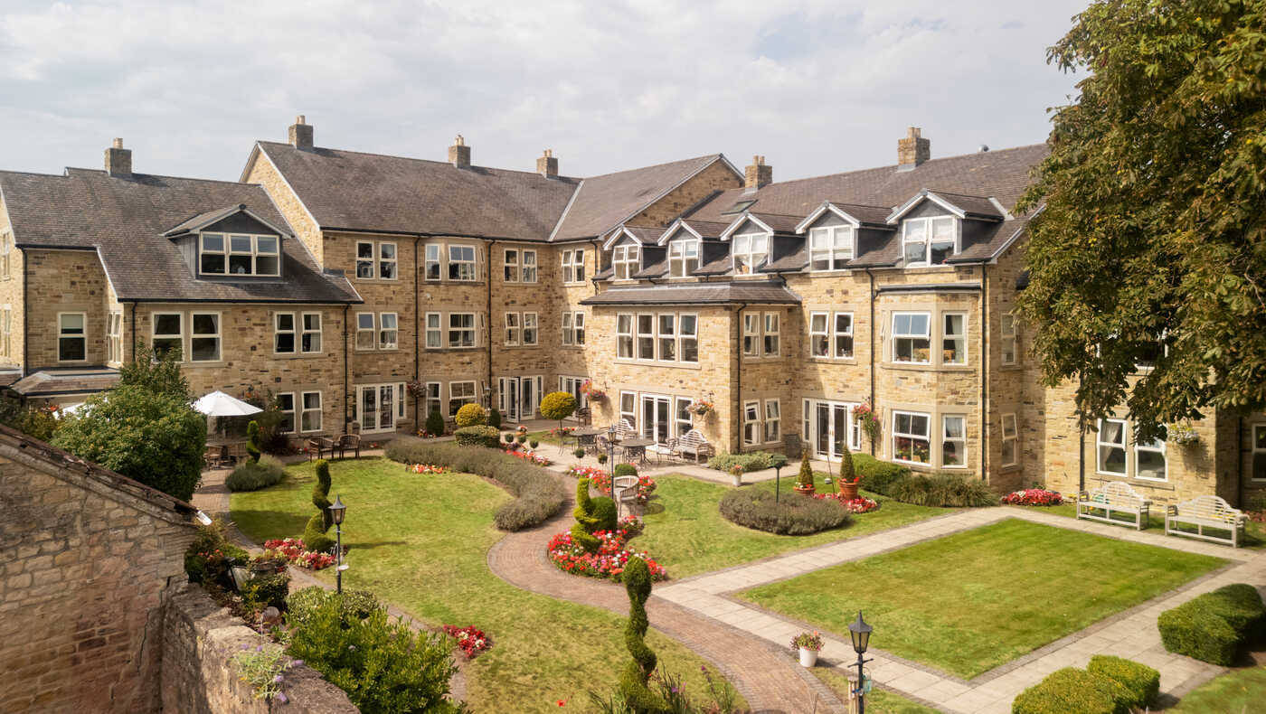 Wetherby Manor care home