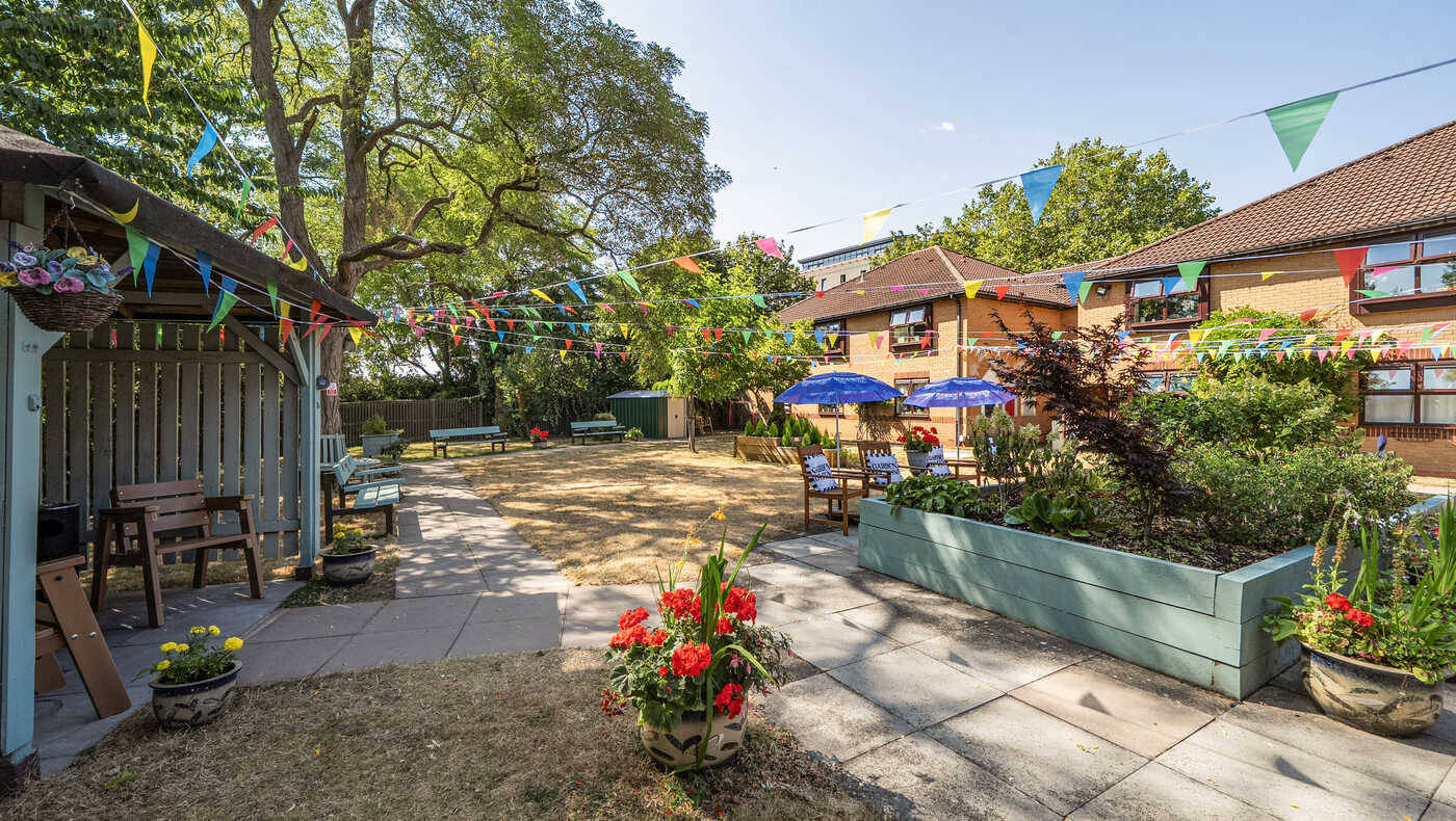 Kerria Court care home