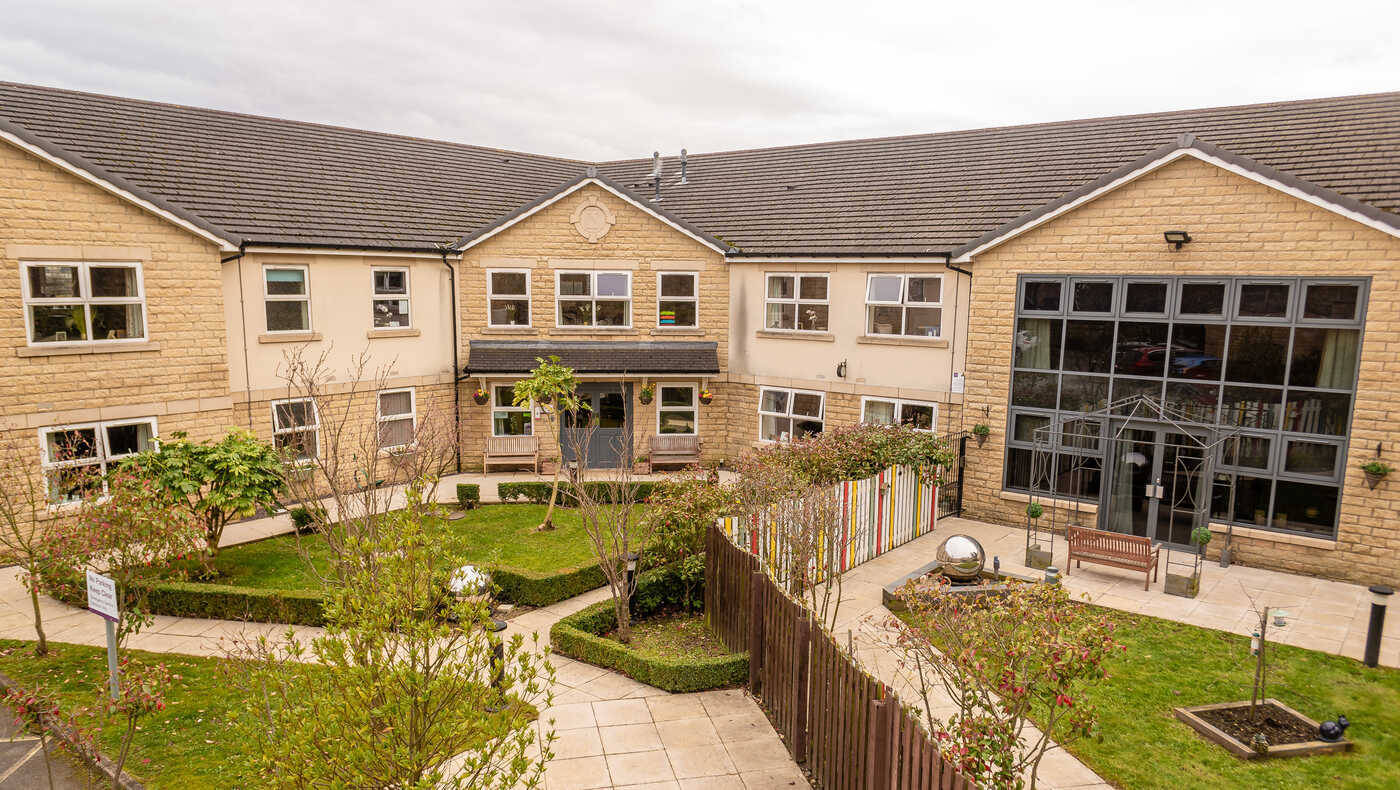 Mill View care home
