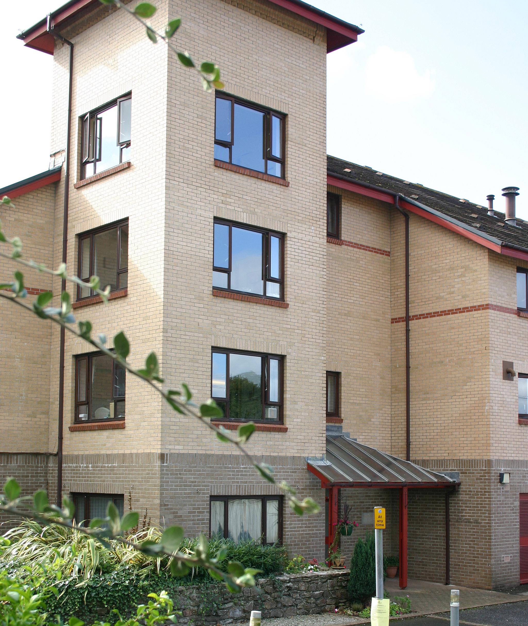 "Anchor - Selkirk House care home"