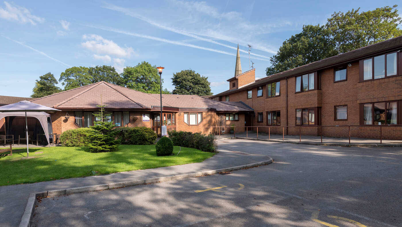 Beechfield Lodge care home
