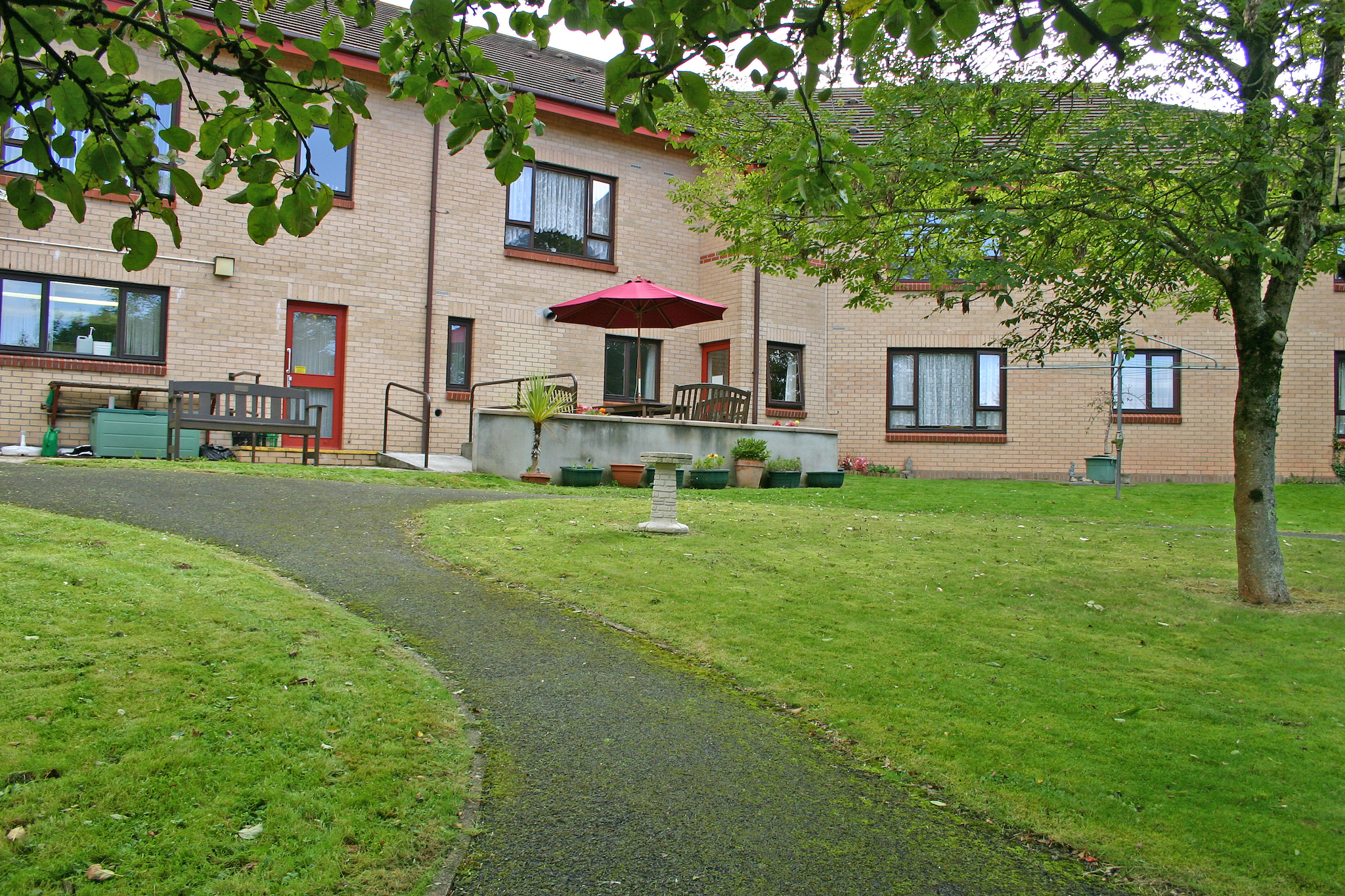 "Anchor - Selkirk House care home"