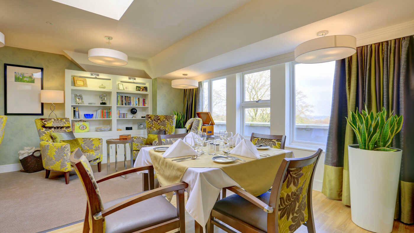 Dining room