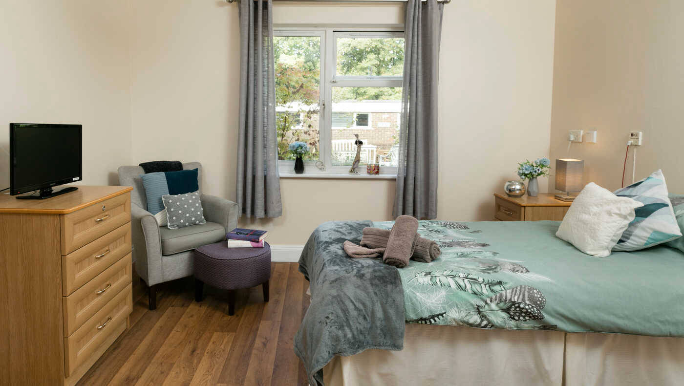 Bedroom