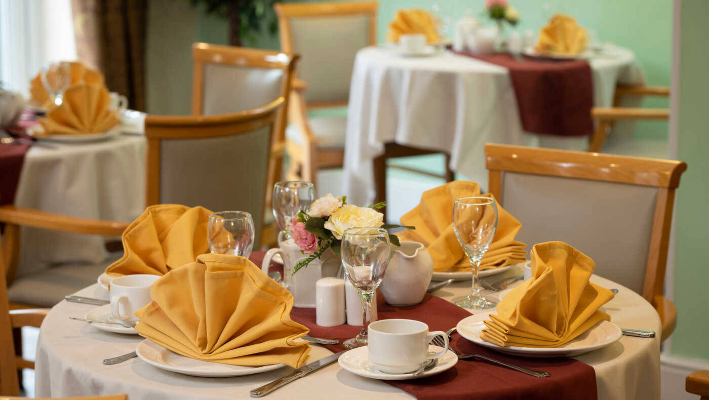 Dining room