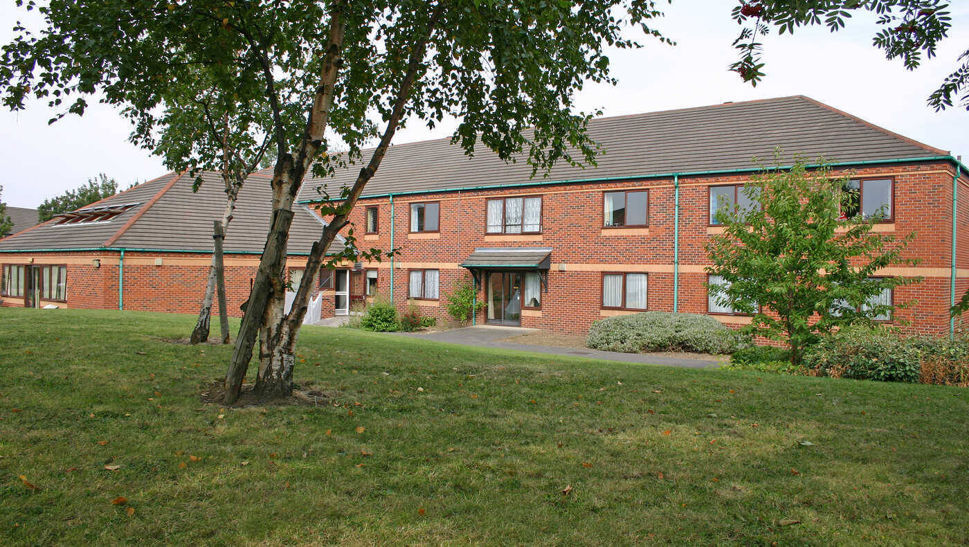 Larchfield care home