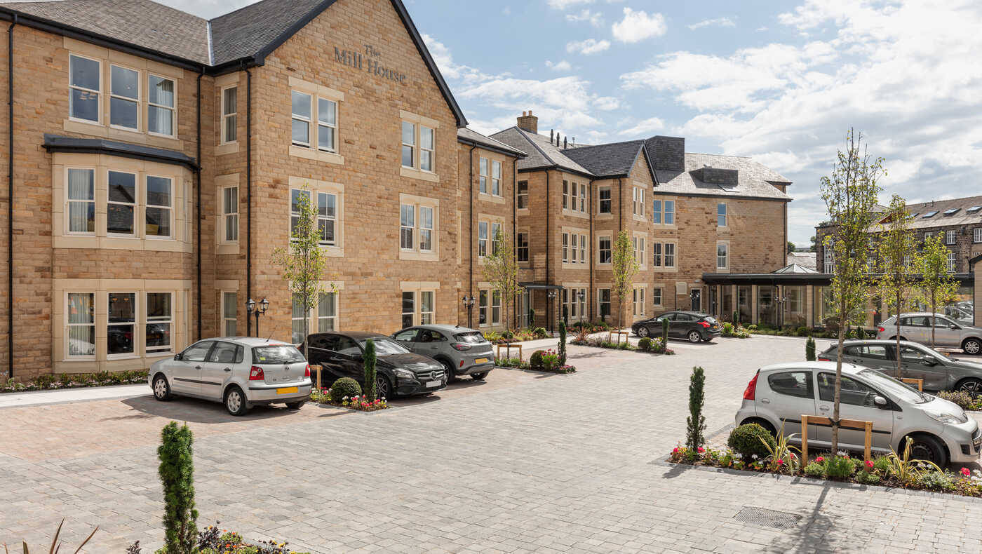 The Mill House care home