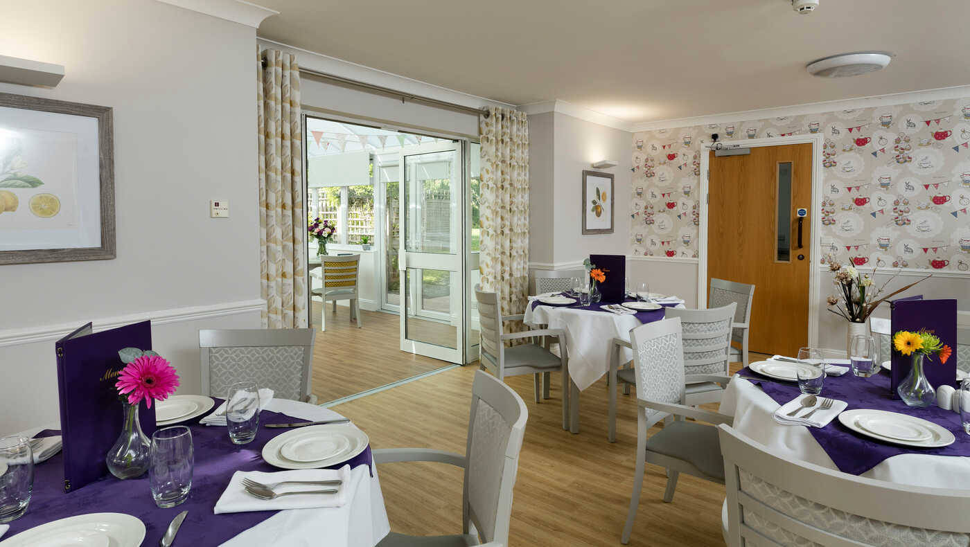 Dining room