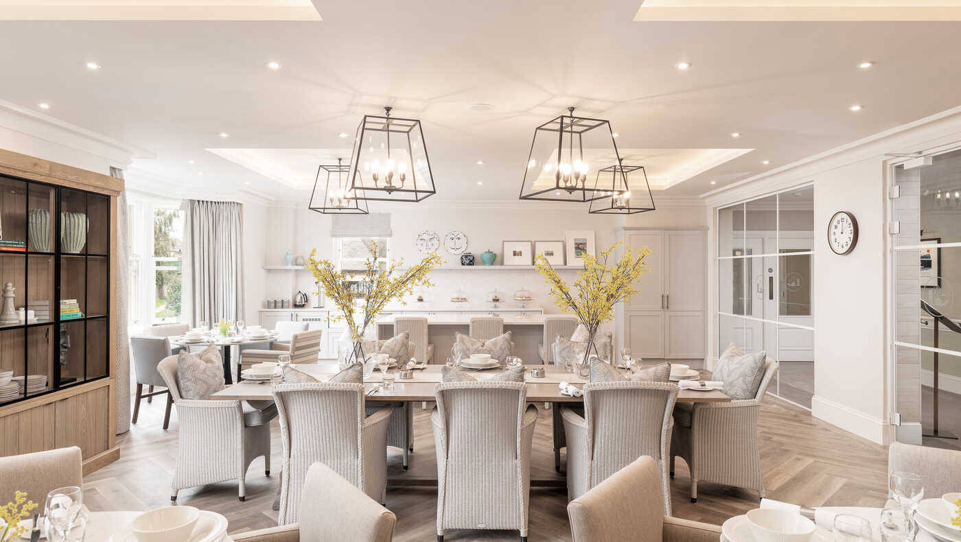 Dining room