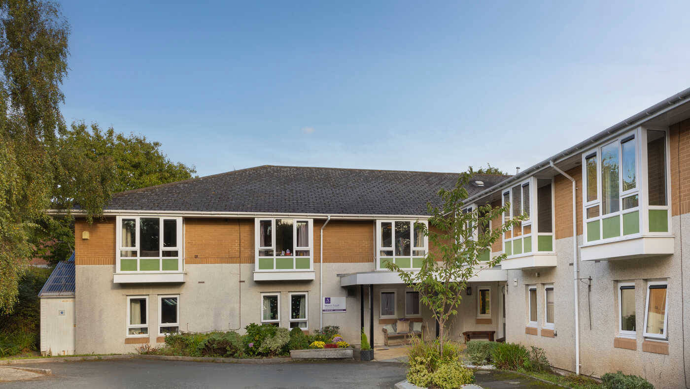 Manor Court care home