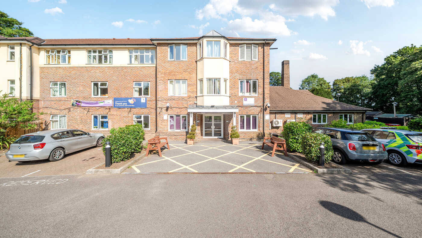 Greenacres care home