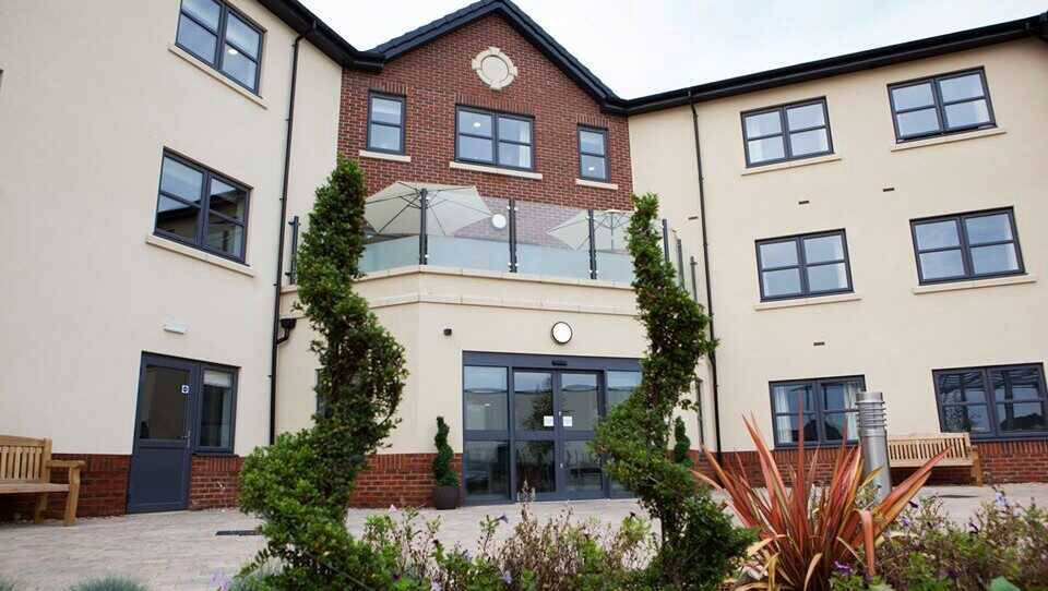 Marham House care home