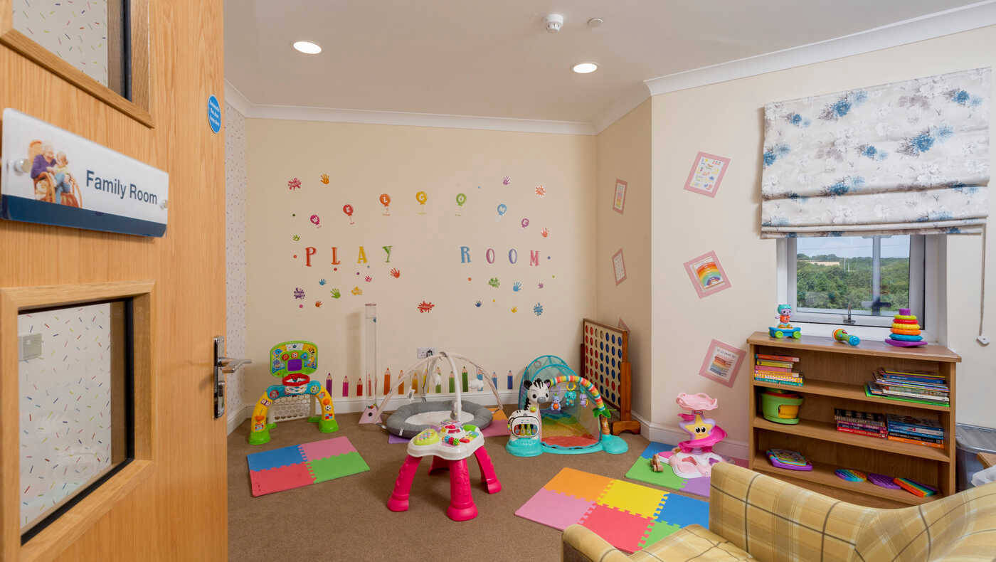 Games room