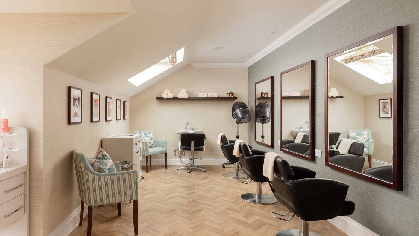 Salon