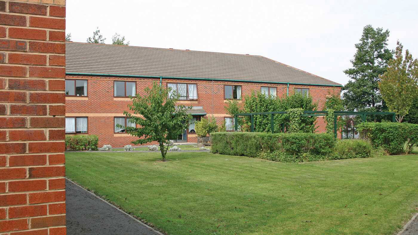 Larchfield care home