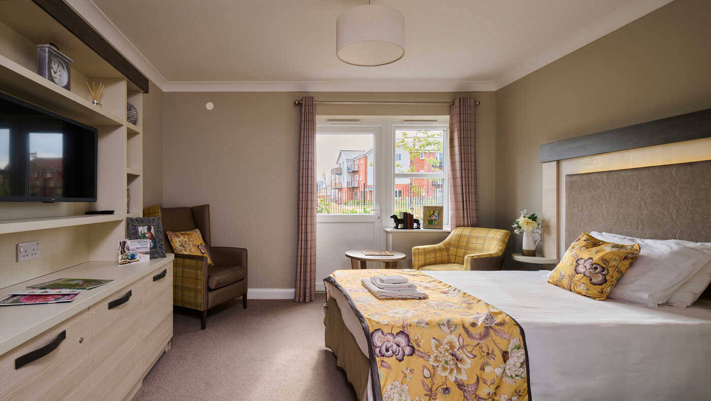 Bedroom