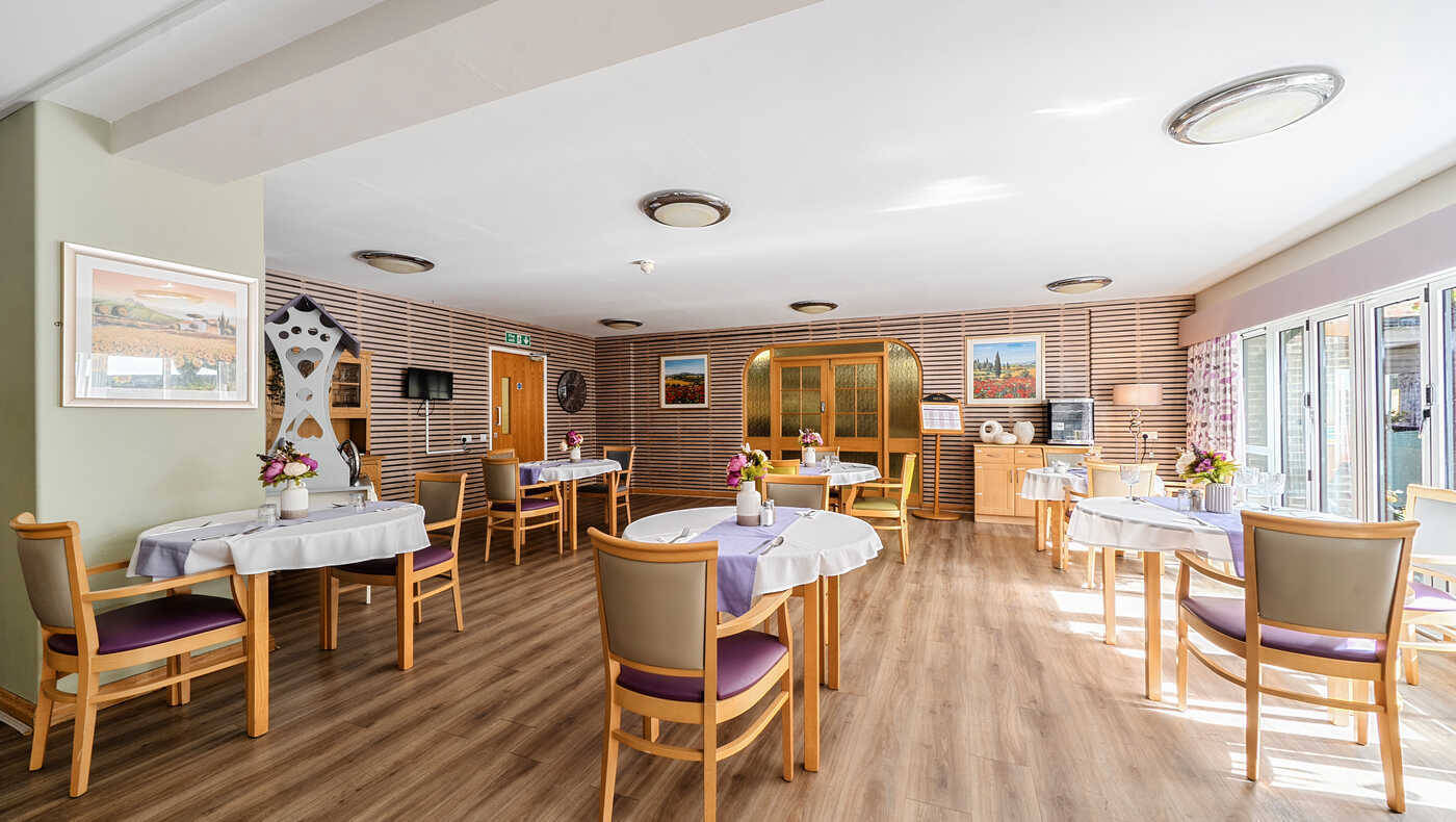 Dining room